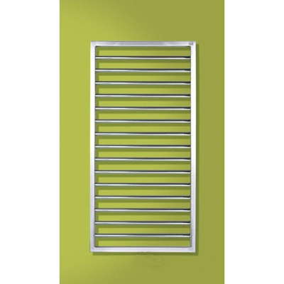 Zehnder Subway handdoekradiator 183.7x60cm 898watt Staal Wit glans