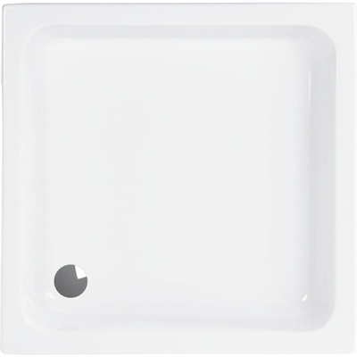Wisa Salamanca Douchebak 90x90x10cm Wit