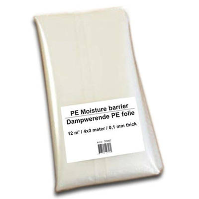 Magnum Microfoil Film pare-vapeur 12m2 01mm 4x3m