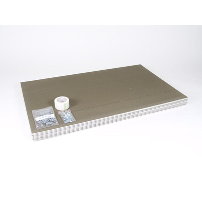 Magnum X-Treme Isolatieplaat drukvast 4.8m2 600x1000mm 8 stuks TWEEDEKANS