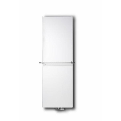 Vasco Flat V Line radiateur panneau plat type 22 700x1800mm 2440W raccord 8008 blanc structure (S600)