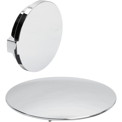 Viega Rotaplex Rotaplex Visign R5 partie apparente pour combinaison de vidage de baignoire chrome
