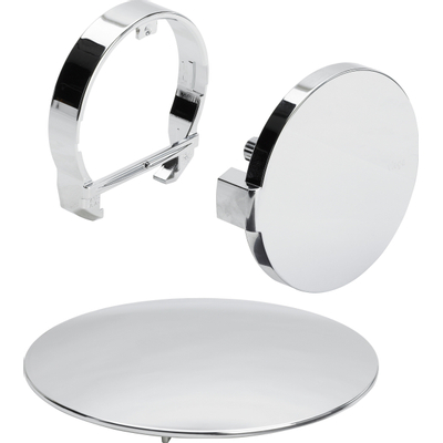 Viega Rotaplex rt5 set de finition pour baignoire chromé