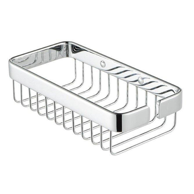 Geesa Basket Panier de douche 19cm Chrome
