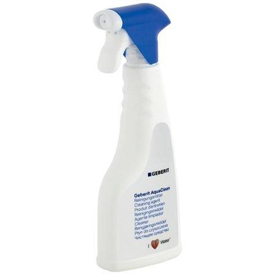 Geberit AquaClean reinigingsmiddel - wit
