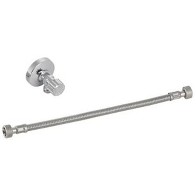 Geberit AquaClean wateraansluitset v - 4000 - 5000 en 5000Plus - voor UP200 inbouwreservoir hoog - 98cm