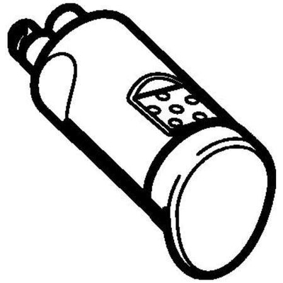 Geberit AquaClean pomme de douche pour WC-douche 8000 blanc