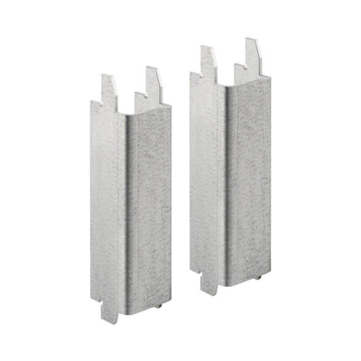 Geberit steunen - 2 stuks - voor wandcloset - compact