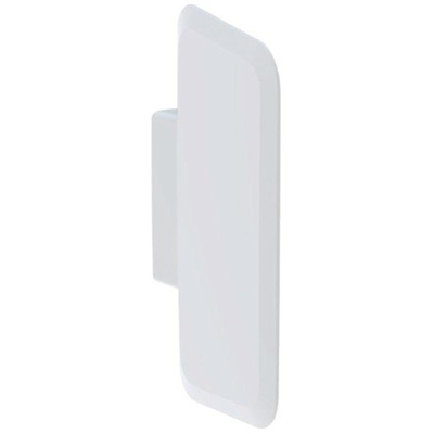 Paroi de séparation urinoir Geberit blanche
