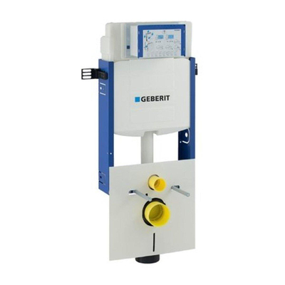 Geberit Kombifix element - voor wand wc - 108cm - met Sigma inbouwreservoir - 12cm UP320