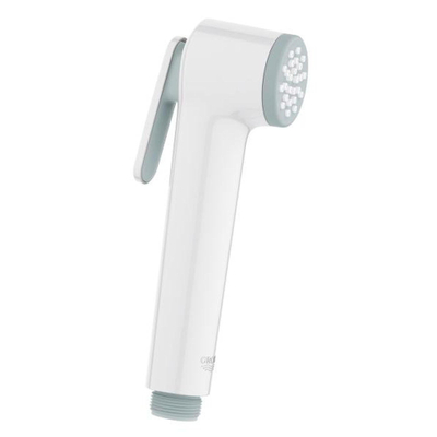 Grohe Tempesta F30 Trigger Handdouche - 1 straalsoort - wit