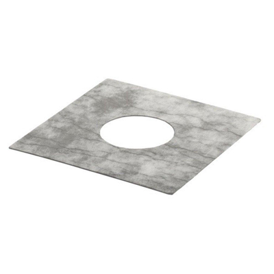 Van den Berg natte feuille d''étanchéité pour caniveaux et siphons de sol 15x15cm