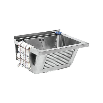 Franke Sirius lavabo 52x49x24cm inox DESTOCKAGE