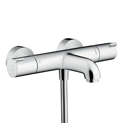 hansgrohe Ecostat 1001 CL opbouw badthermostaat chroom - SHOWROOMMODEL