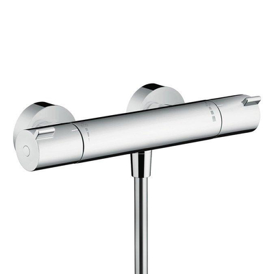 Hansgrohe Ecostat 1001cl - 1001 CL douche - thermostaat - opbouw - hoogglans chroom