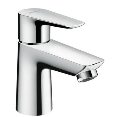 Hansgrohe Talis e Toiletkraan - 80 voor koud water - zonder afvoer - hoogglans chroom