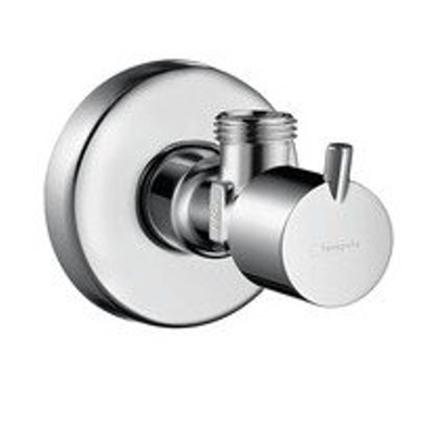 Hansgrohe Hansgrohe Robinet d’équerre d'angle S chrome