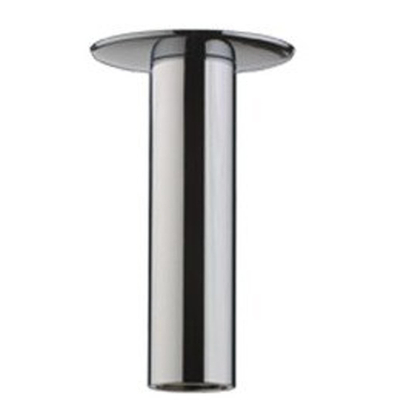 Hansgrohe Raindance verlengset voor hoofddouche met plafondbevestiging 10cm chroom