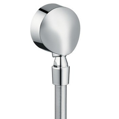 Hansgrohe Fixfit Raindance - select Air Fixfit E wandaansluitbocht 1/2 - hoogglans chroom