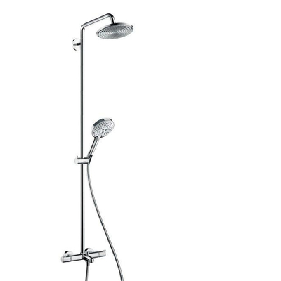 Hansgrohe Showerpipe Raindance Select S 240 bain/douche chromé