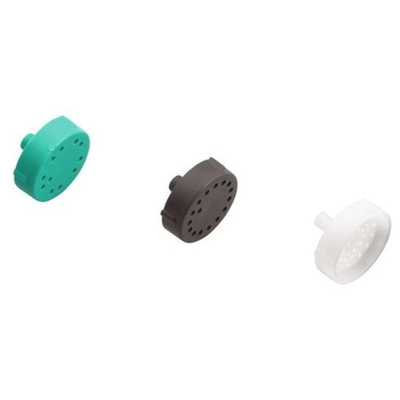 Hansgrohe Universeel Doorstroombegrenzerset - 92019 - groen/zwart/wit (groen)