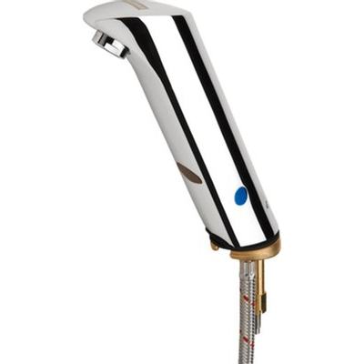 Franke Protronic S robinet de lavabo électronique avec capteur pour eau froide ou prémélangée avec batterie chromé