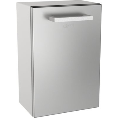 Franke Rodan boîte hygiénique en saillie 20x295x165cm inox