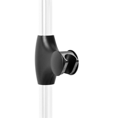 Handicare wandhouder voor handdouche antraciet ral 7028 OUTLETSTORE