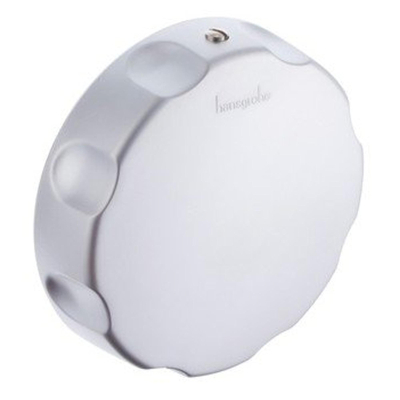 Hansgrohe Flexaplus Draaigreep - hoogglans chroom