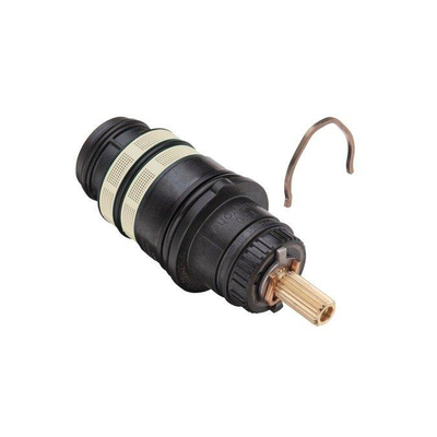 Hansgrohe Thermostaatkardoes t30 - zwart