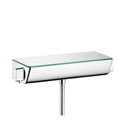 Hansgrohe Ecostat Select Douche - thermostaat - 15 cm. - hoogglans chroom