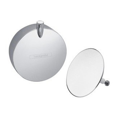 Hansgrohe Flexaplus S set de couleur pour évacuation de baignoire et combinaison de trop-plein chrome