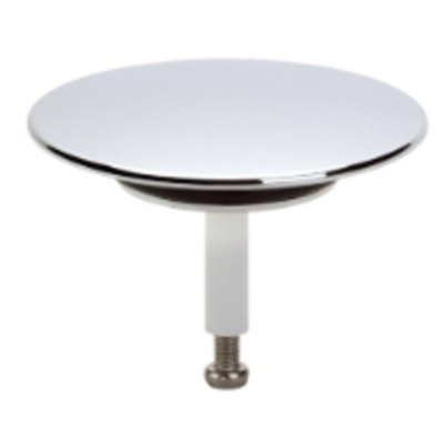 Hansgrohe Divers bouchon pour vidage de baignoire grand pour Flexaplus Excentra et Excentra Fill chrome