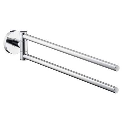 Hansgrohe E S handdoekhouder 44,5cm chroom