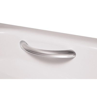 Bette Set de poignées Chrome