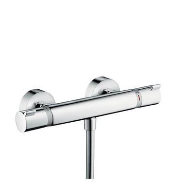 Hansgrohe Ecostat Comfort Project Mitigeur de douche thermostatique avec raccords chrome