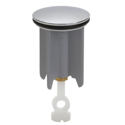 Hansgrohe Universeel métal bouchon pour garniture de lavabo