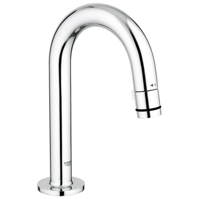 Grohe Universal Toiletkraan - hoge C-uitloop - chroom