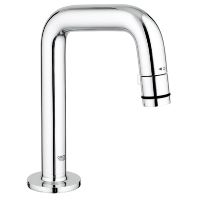 GROHE Universal robinet de WC avec bec en U haut chrome