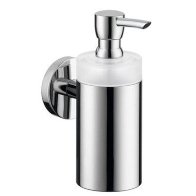 Hansgrohe E S zeepdispenser chroom