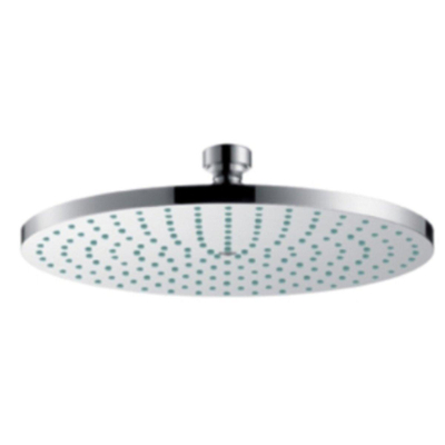 AXOR douche de tête effet pluie sans bras 24cm Air chrome