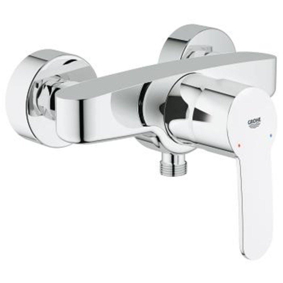 GROHE Eurostyle Cosmopolitan Mélangeur de douche avec connexions chrome