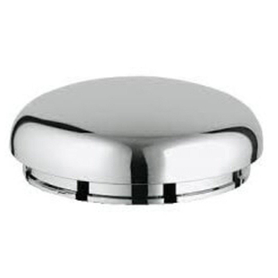 GROHE cache chromé