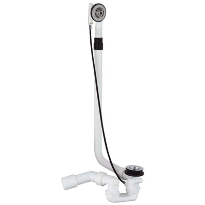 GROHE Talento Vidage de baignoire - remplissage de baignoire - pour baignoire normale/spéciale - chrome