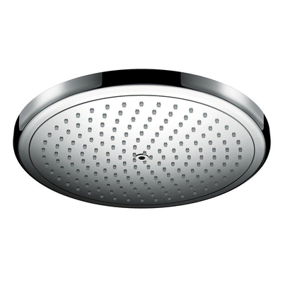 Hansgrohe Croma 280 air - 1jet - hoofddouche 28cm - ecosmart - hoogglans chroom