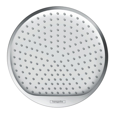 Hansgrohe Crometta S 240 1jet pomme de douche 24cm ecosmart chrome