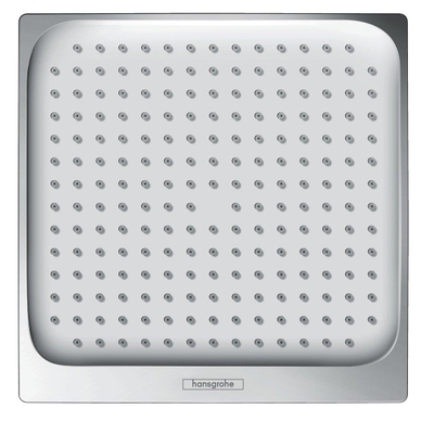 Hansgrohe Crometta e 240 - 1jet - hoofddouche 24x24cm - ecosmart - hoogglans chroom