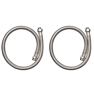 Hansgrohe Divers ensemble de raccordement pour élément encastré