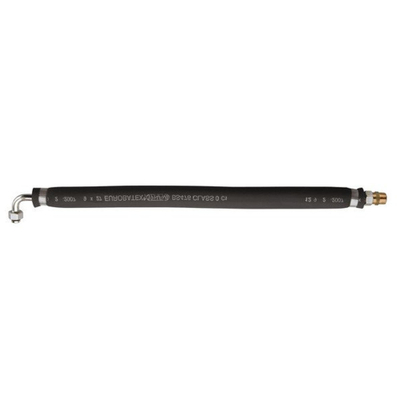Hansgrohe Exafill S flexibele aansluitslang - 80cm