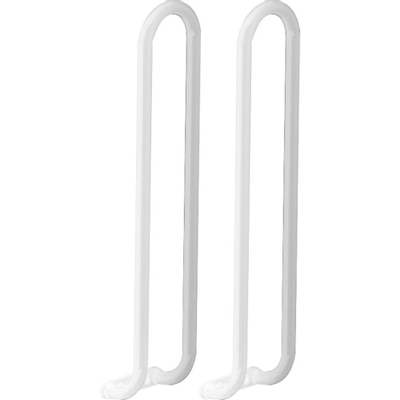 Wisa XS Ensemble de barres de soutien pour Vario Tronic blanc